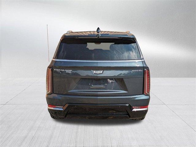 new 2026 Cadillac Escalade IQL car, priced at $133,720