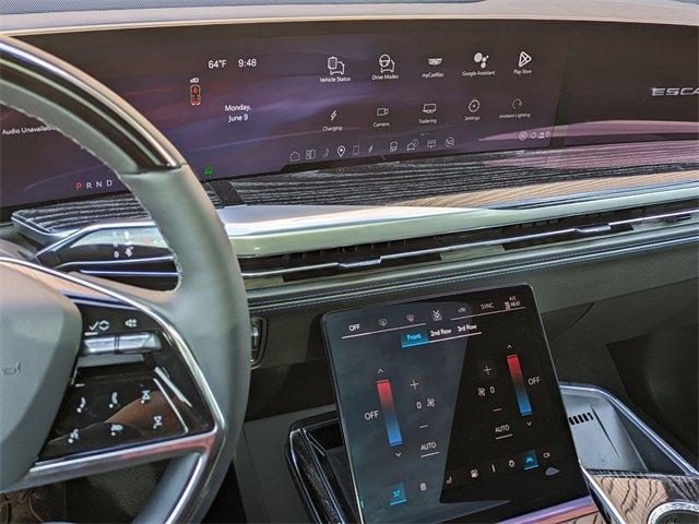 new 2026 Cadillac Escalade IQL car, priced at $133,720