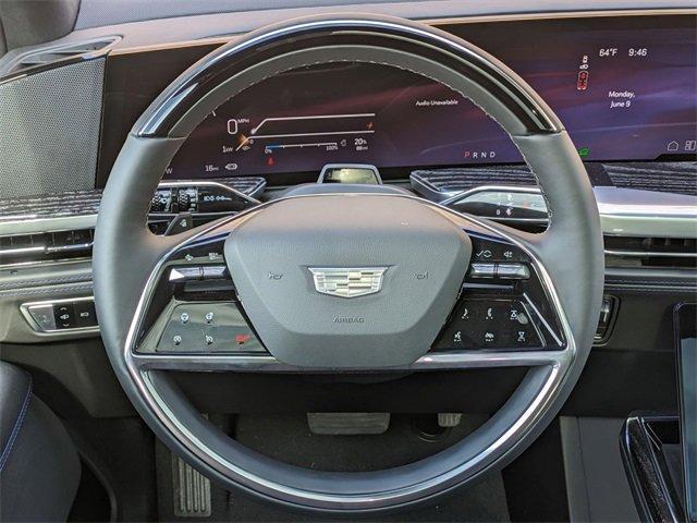 new 2026 Cadillac Escalade IQL car, priced at $133,720