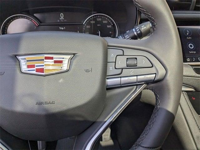 new 2025 Cadillac XT6 car, priced at $54,164