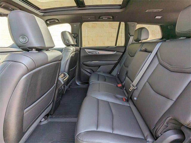 new 2025 Cadillac XT6 car, priced at $54,164