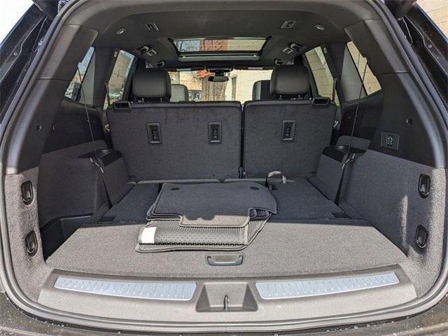 new 2025 Cadillac XT6 car, priced at $54,164