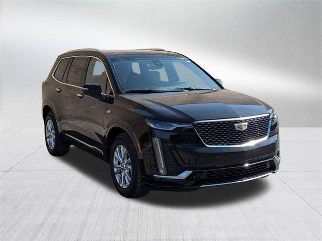 new 2025 Cadillac XT6 car, priced at $54,164