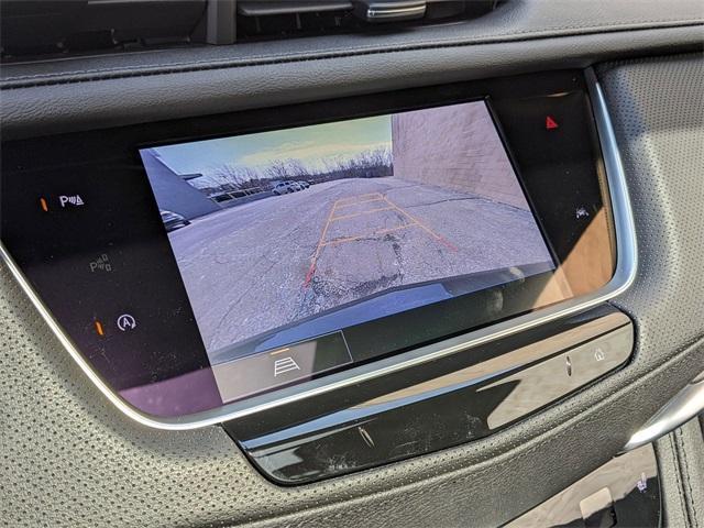 new 2025 Cadillac XT6 car, priced at $54,164