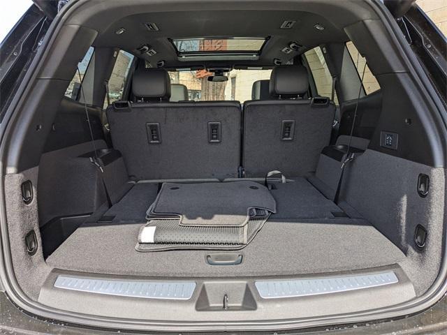 new 2025 Cadillac XT6 car, priced at $54,164
