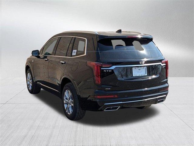 new 2025 Cadillac XT6 car, priced at $54,164