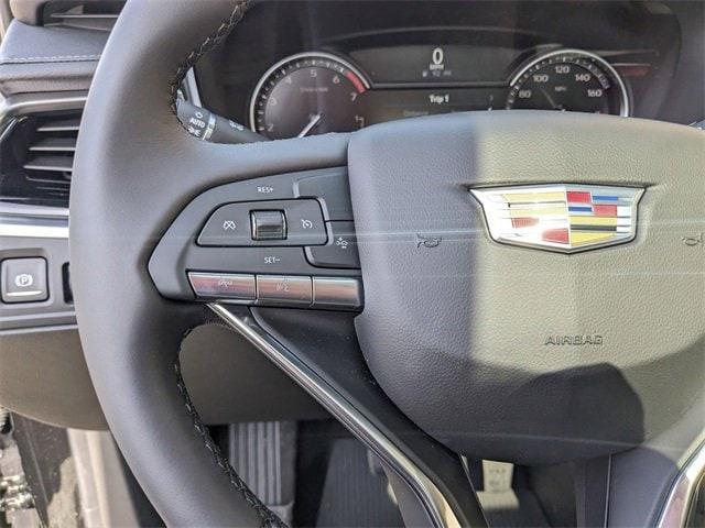 new 2025 Cadillac XT6 car, priced at $54,164