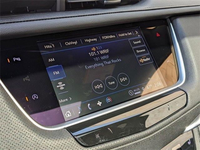 new 2025 Cadillac XT6 car, priced at $54,164