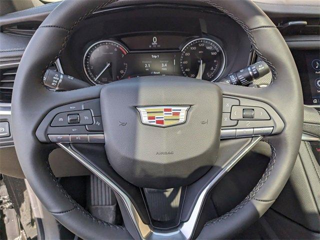 new 2025 Cadillac XT6 car, priced at $54,164
