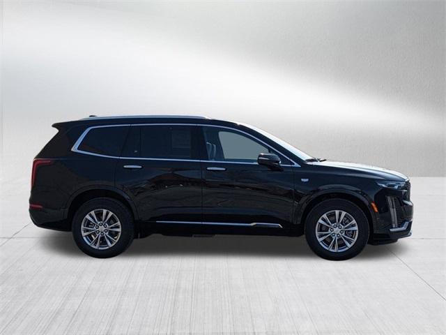 new 2025 Cadillac XT6 car, priced at $54,164
