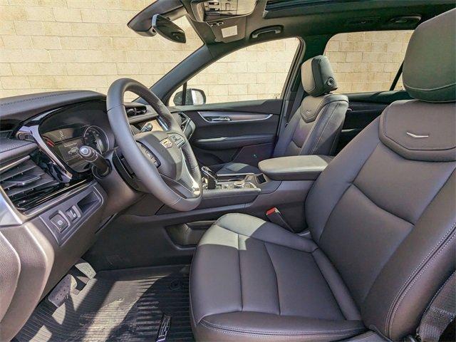 new 2025 Cadillac XT6 car, priced at $54,164