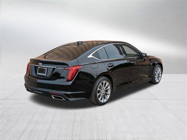 used 2021 Cadillac CT5 car, priced at $24,495