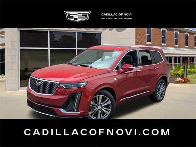 new 2024 Cadillac XT6 car, priced at $64,865