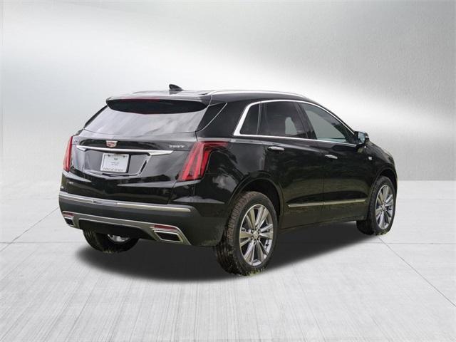 new 2025 Cadillac XT5 car, priced at $58,585