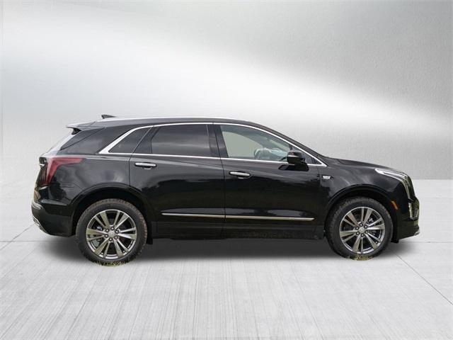 new 2025 Cadillac XT5 car, priced at $58,585