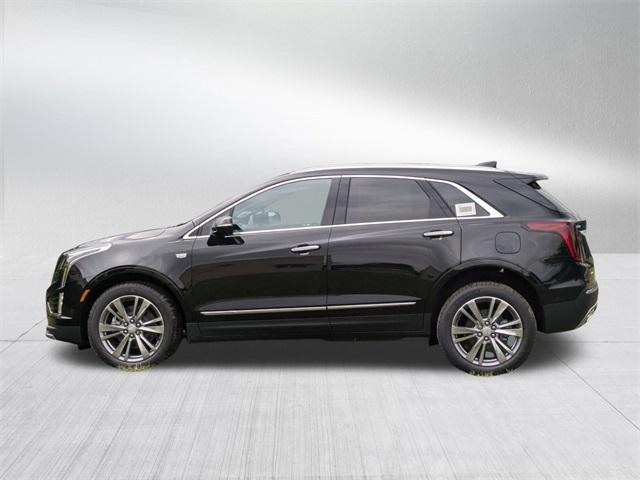 new 2025 Cadillac XT5 car, priced at $58,585