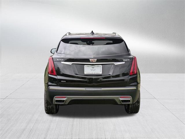 new 2025 Cadillac XT5 car, priced at $58,585