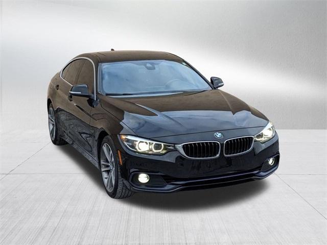 used 2019 BMW 430 Gran Coupe car, priced at $19,067