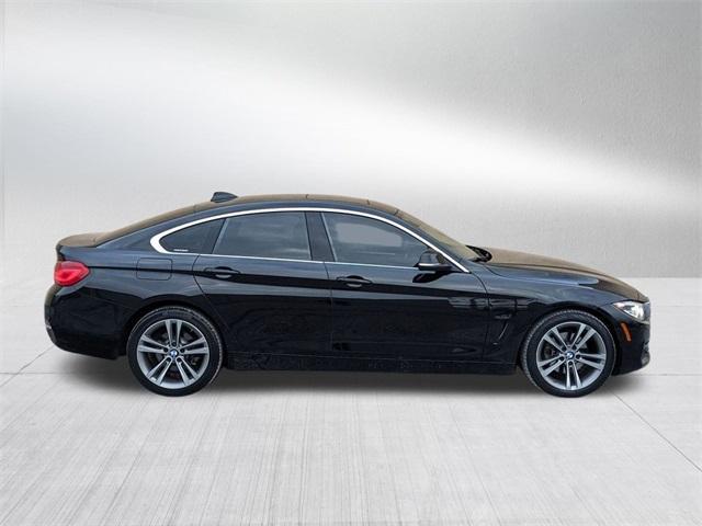 used 2019 BMW 430 Gran Coupe car, priced at $19,067