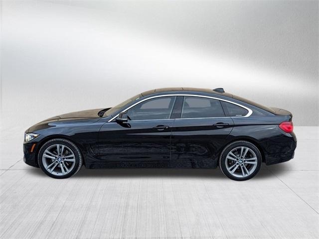 used 2019 BMW 430 Gran Coupe car, priced at $19,067