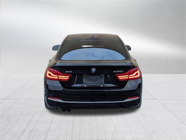 used 2019 BMW 430 Gran Coupe car, priced at $19,067