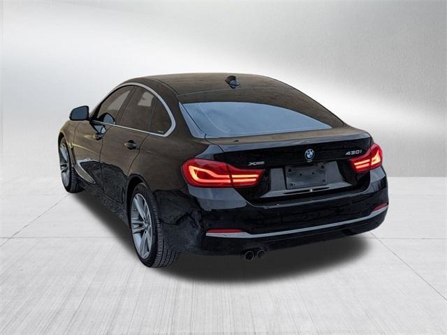 used 2019 BMW 430 Gran Coupe car, priced at $19,067