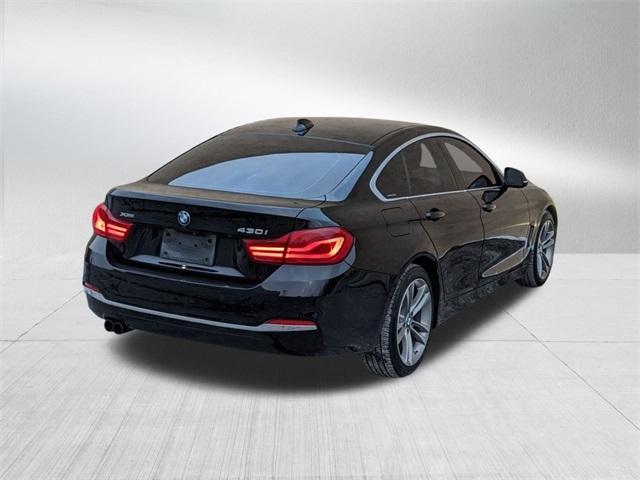 used 2019 BMW 430 Gran Coupe car, priced at $19,067