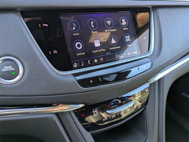 new 2025 Cadillac XT6 car, priced at $54,484
