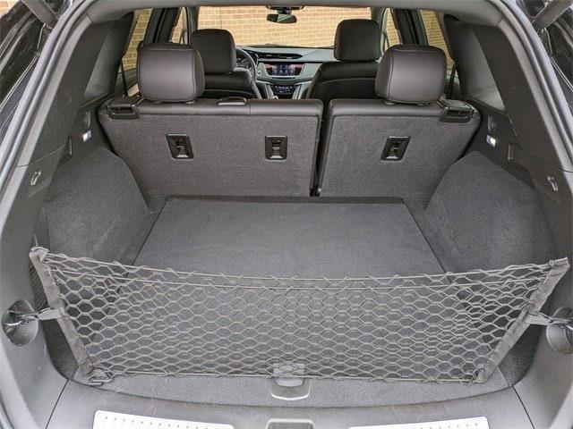 used 2023 Cadillac XT5 car, priced at $30,995