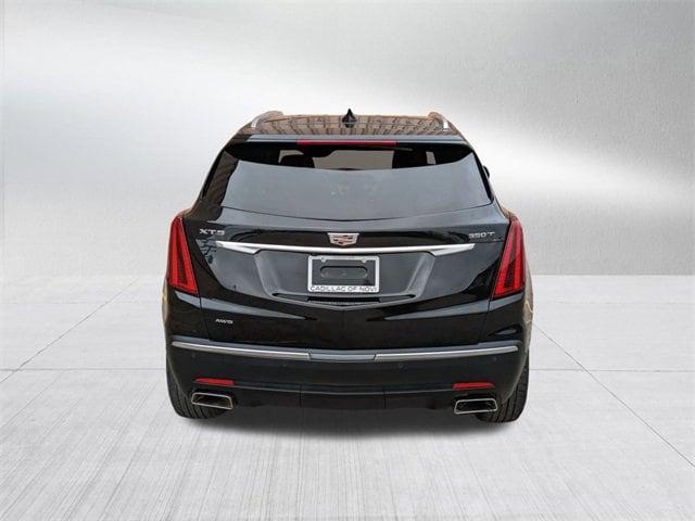 used 2023 Cadillac XT5 car, priced at $31,386