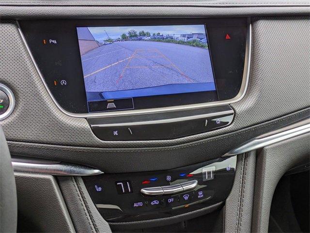 used 2023 Cadillac XT5 car, priced at $31,386
