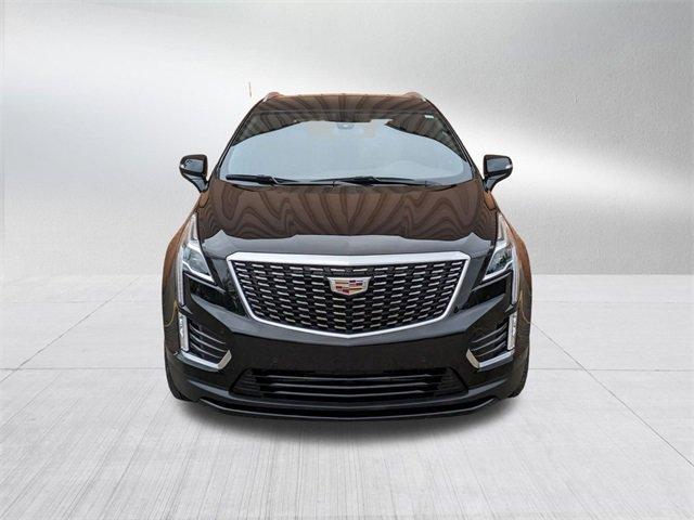used 2023 Cadillac XT5 car, priced at $31,386