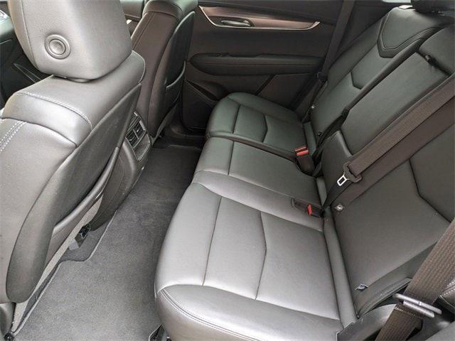 used 2023 Cadillac XT5 car, priced at $30,995