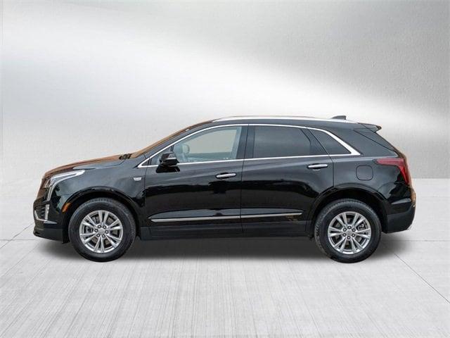 used 2023 Cadillac XT5 car, priced at $31,386