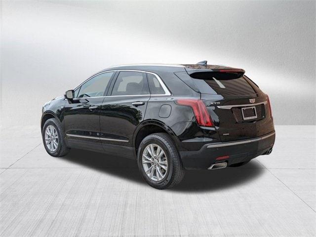 used 2023 Cadillac XT5 car, priced at $31,386
