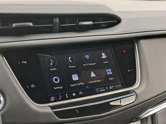new 2025 Cadillac XT6 car, priced at $54,764
