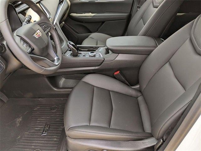new 2025 Cadillac XT6 car, priced at $54,764