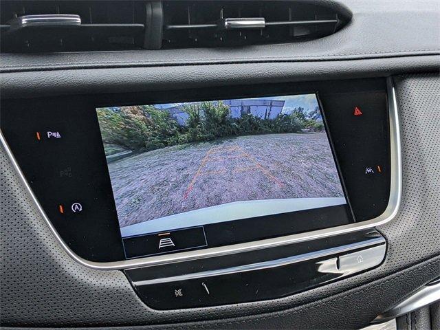 new 2025 Cadillac XT6 car, priced at $54,764