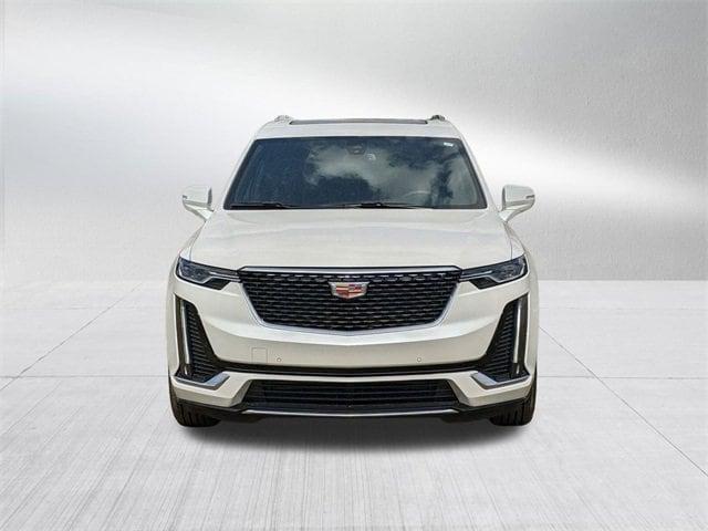 new 2025 Cadillac XT6 car, priced at $54,764