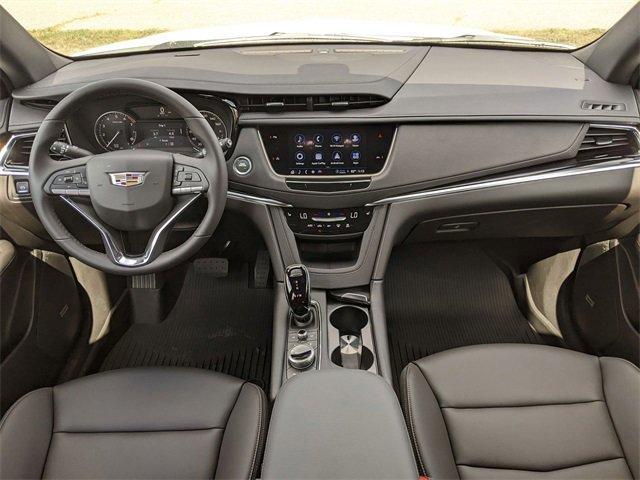 new 2025 Cadillac XT6 car, priced at $54,764
