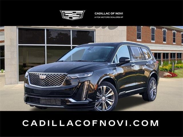 new 2025 Cadillac XT6 car, priced at $60,665