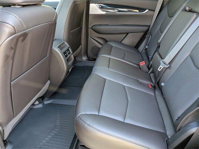 new 2025 Cadillac XT5 car, priced at $55,439