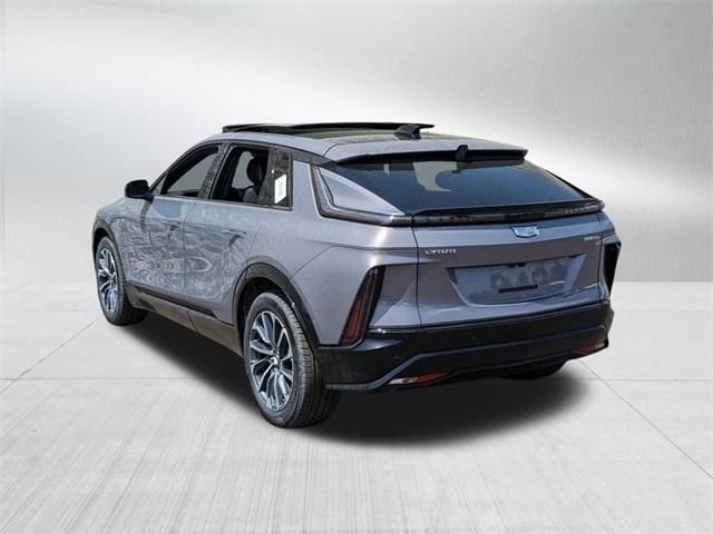 new 2024 Cadillac LYRIQ car, priced at $73,610