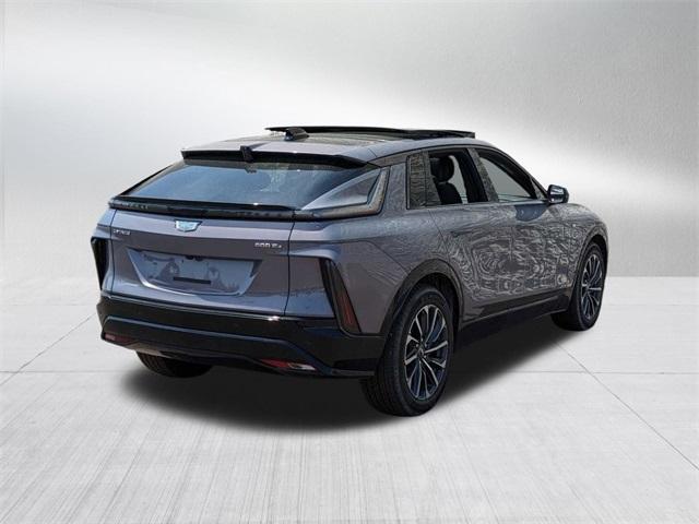 new 2024 Cadillac LYRIQ car, priced at $73,610