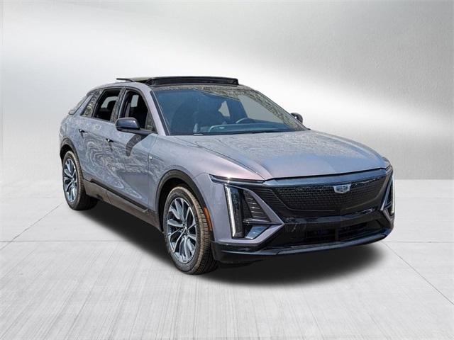 new 2024 Cadillac LYRIQ car, priced at $73,610