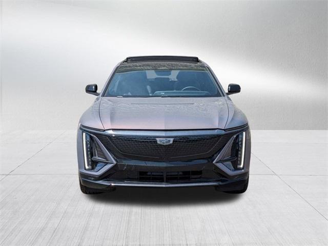 new 2024 Cadillac LYRIQ car, priced at $73,610