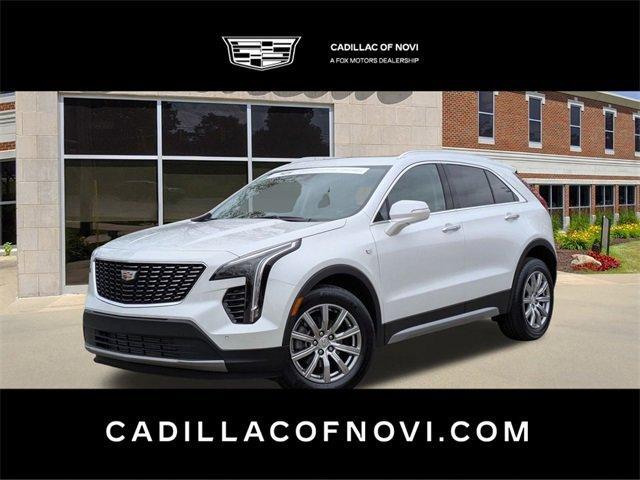 used 2023 Cadillac XT4 car, priced at $29,595