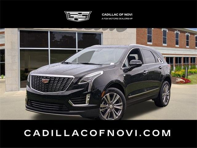 new 2025 Cadillac XT5 car, priced at $54,010