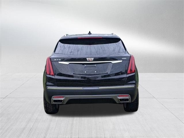 new 2025 Cadillac XT5 car, priced at $54,010