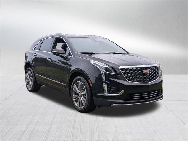 new 2025 Cadillac XT5 car, priced at $54,010